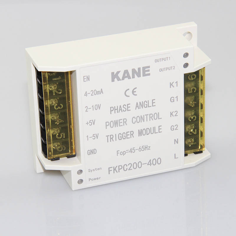 Design Patent for FKPC phase angle power control trigger module